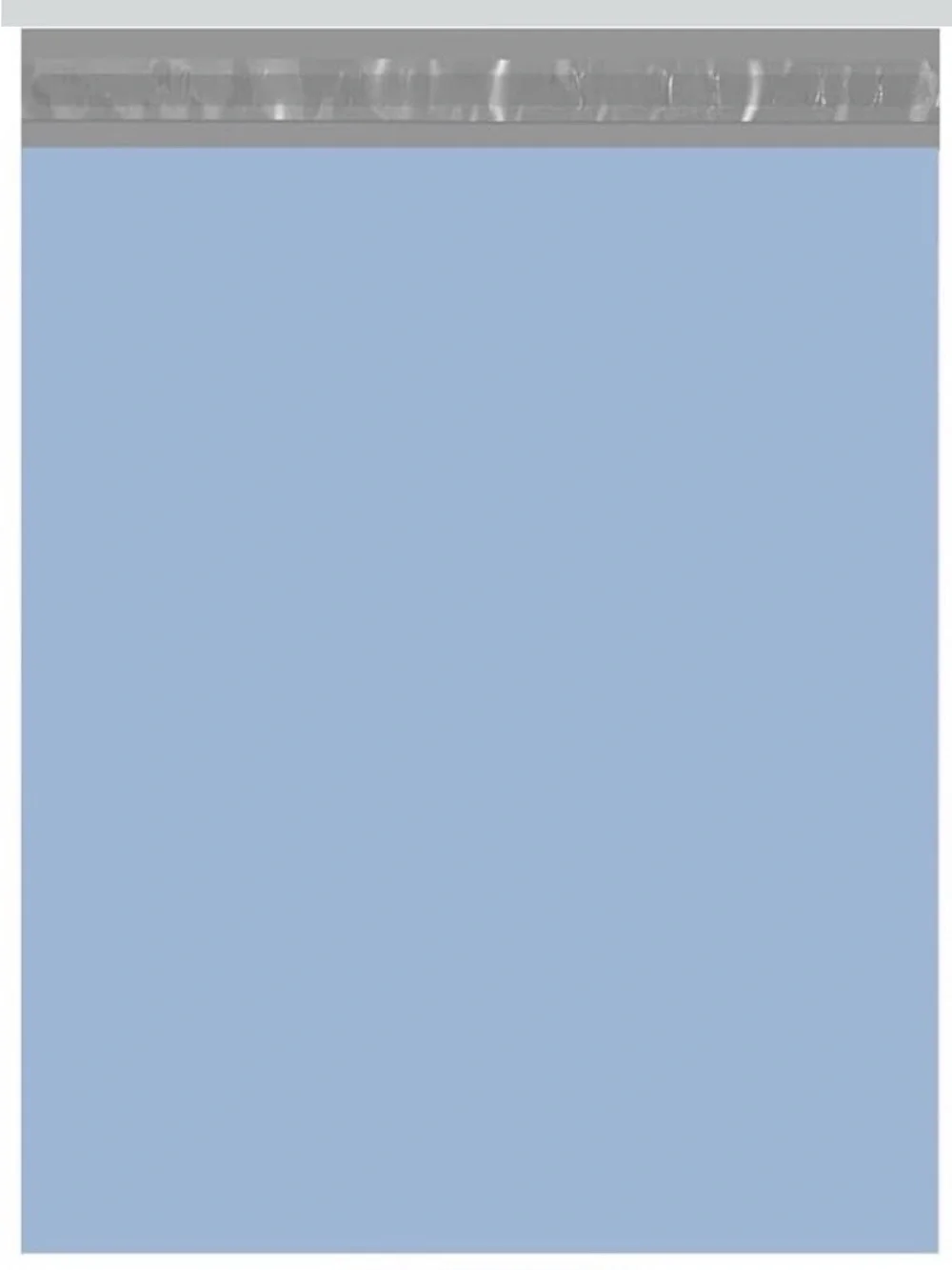Polymailers: (15) 19x24 Light Blue
